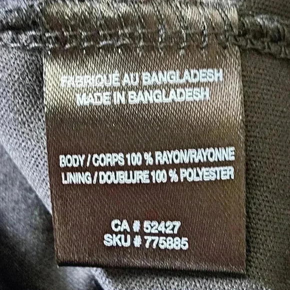 ❤️ Lily Morgan Long Sleeved Floral Dress Size Medium - Picture 6 of 11